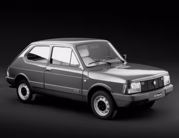 Fiat 127 Special '1982–83