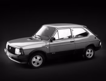 Fiat 127 Sport '1982–83