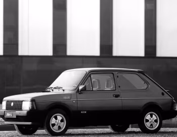 Fiat 127 Sport '1982–83