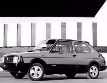 Fiat 127 Sport '1982–83
