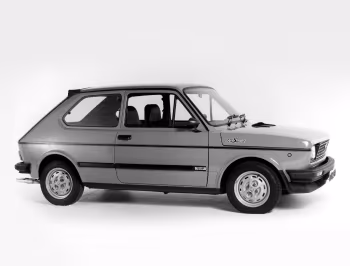 Fiat 127 Sport [UK-spec] '1978–81