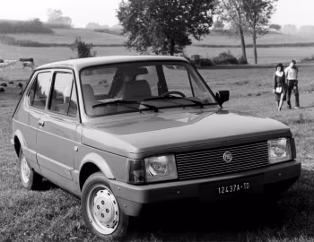 Fiat 127 Super '1982–83