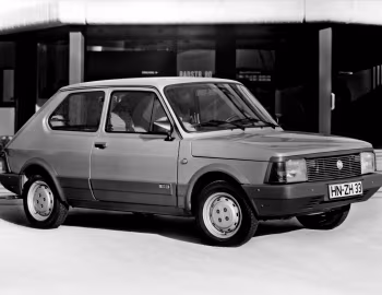 Fiat 127 Super '1982–83
