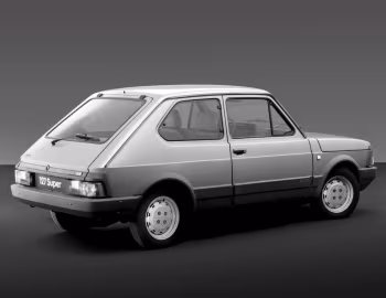 Fiat 127 Super '1982–83
