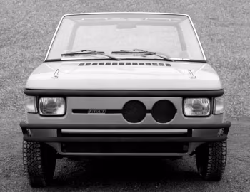 Fiat 127 Village '03.1974