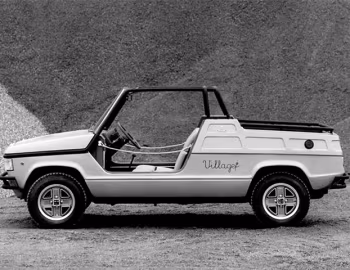 Fiat 127 Village '03.1974