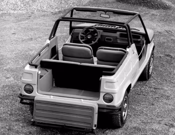 Fiat 127 Village '03.1974