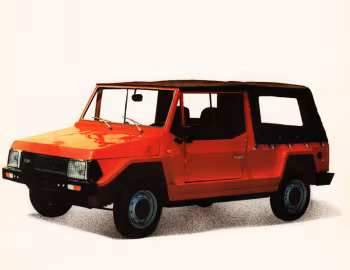 Fiat 127 Amico