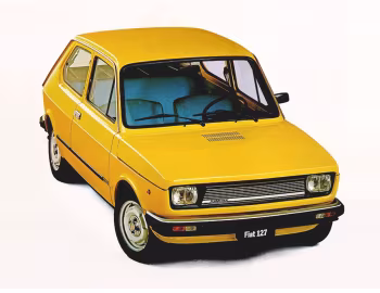 Fiat 127 CL '1977–81