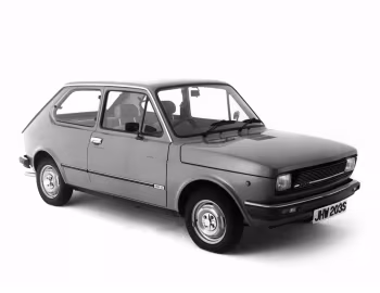 Fiat 127 CL [UK-spec] '1977–81