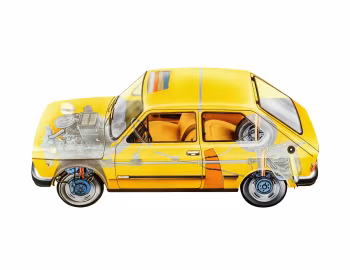 Fiat 127 CL '1977–81