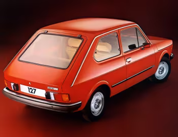Fiat 127 CL '1977–81