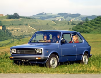 Fiat 127 CL '1977–81