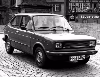 Fiat 127 CL '1977–81