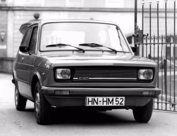 Fiat 127 CL '1977–81