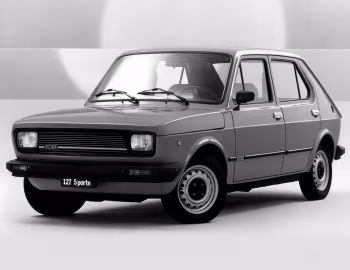 Fiat 127 CL 5-door '1980–81