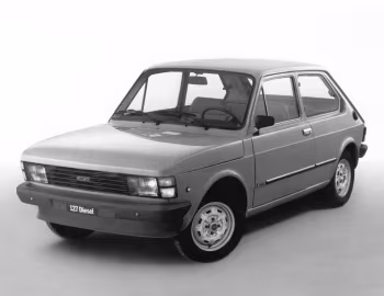 Fiat 127 Diesel '1981–83