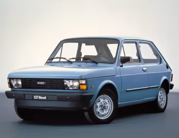 Fiat 127 Diesel '1981–83