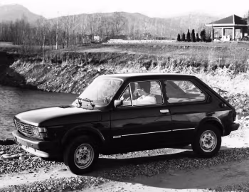 Fiat 127 Diesel '1981–83