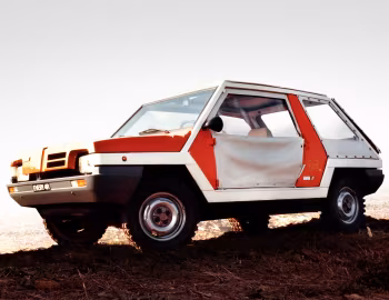 Fiat 127 Every 4R '1978