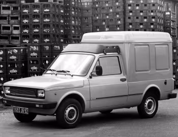 Fiat 127 Fiorino '1977–81