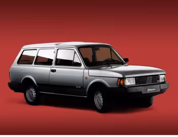 Fiat 127 Panorama '1983–87