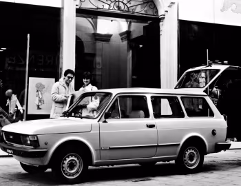 Fiat 127 Panorama '1980–83