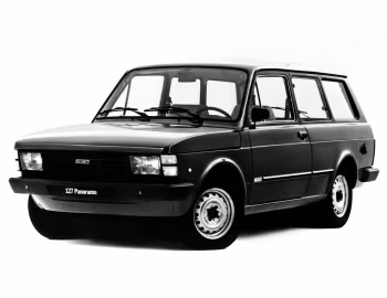 Fiat 127 Panorama '1980–83