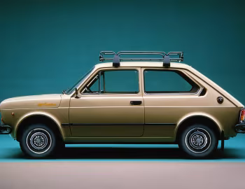 Fiat 127 Rustica '1979–81