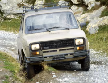 Fiat 127 Rustica '1979–81