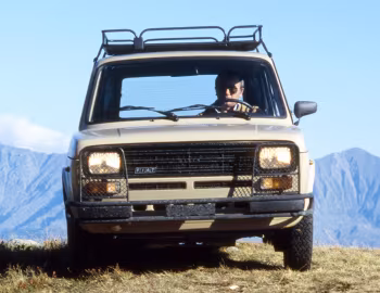 Fiat 127 Rustica '1979–81