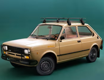 Fiat 127 Rustica '1979–81