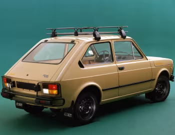 Fiat 127 Rustica '1979–81