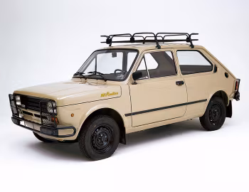 Fiat 127 Rustica '1979–81