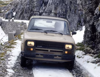 Fiat 127 Rustica '1979–81