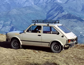 Fiat 127 Rustica '1979–81