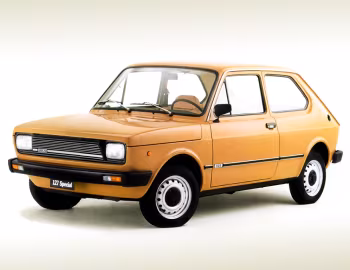 Fiat 127 Special '1981