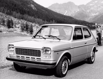 Fiat 127 Special '1974–76