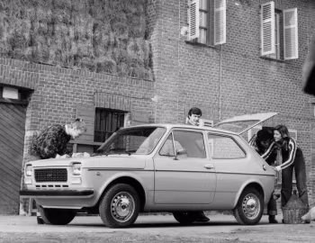 Fiat 127 Special '1974–76