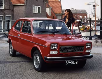 Fiat 127 Special '1974–76