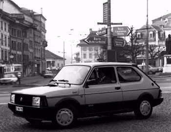 Fiat 127 Sport '1982–83