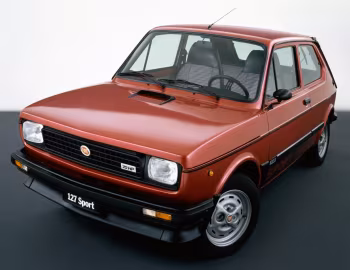 Fiat 127 Sport '1981