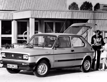Fiat 127 Sport '1978–81