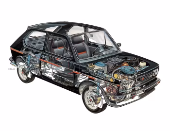 Fiat 127 Sport '1978–81