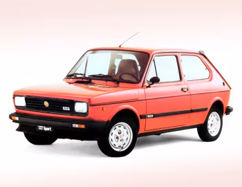 Fiat 127 Sport '1981