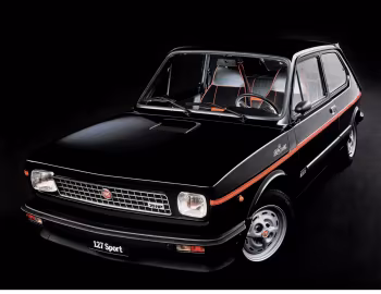Fiat 127 Sport '1978–81