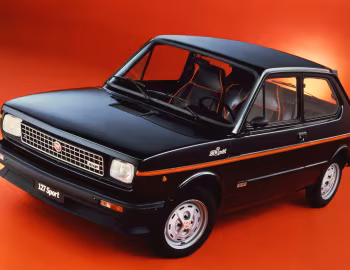 Fiat 127 Sport '1978–81