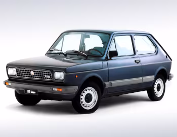 Fiat 127 Super '1981