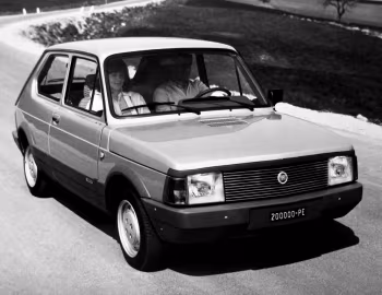 Fiat 127 Super '1982–83