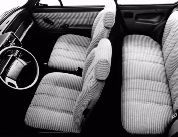 内饰 Fiat 127 Super '1982–83